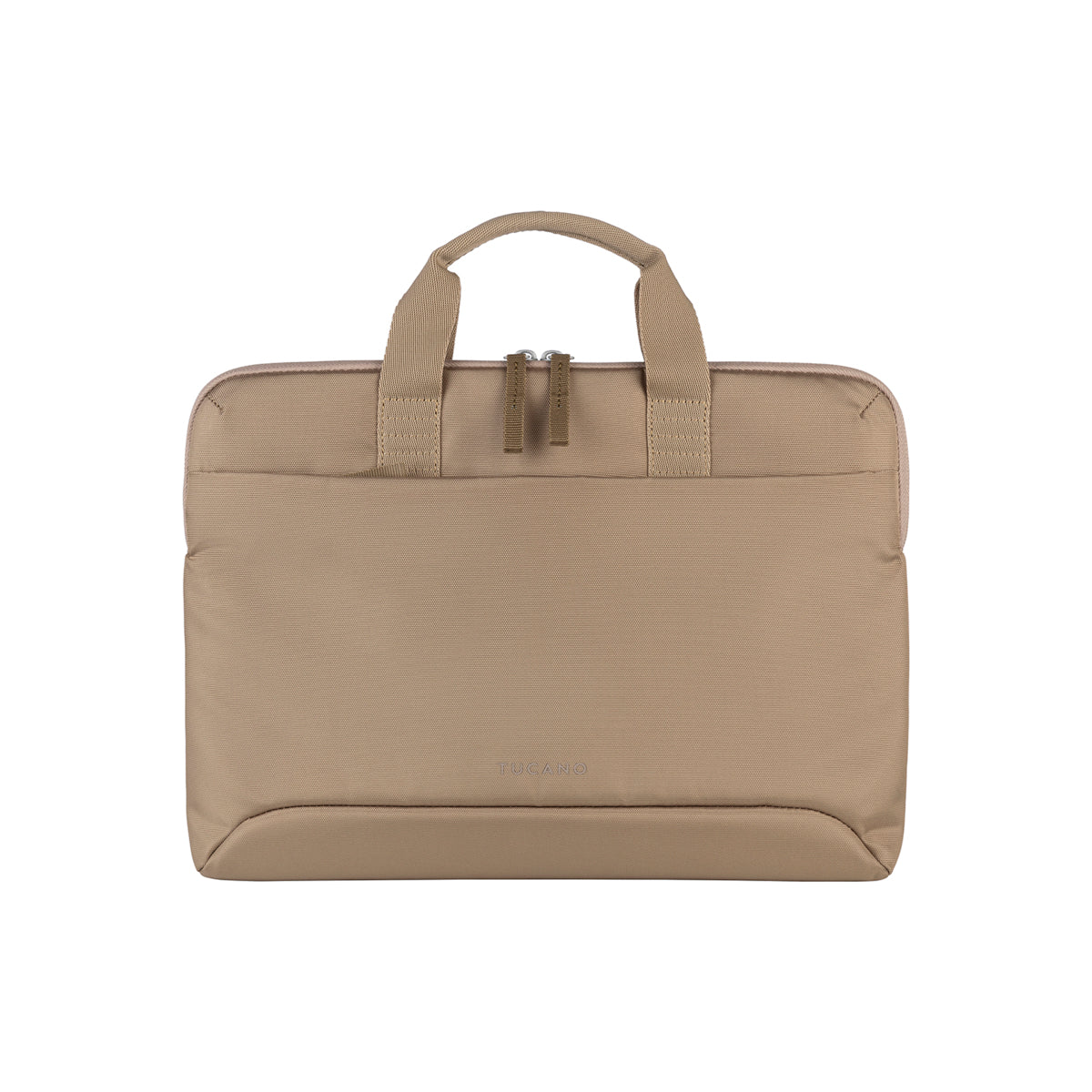 Brašna Tucano Smilza Super Slim pro MacBook 14" - béžová - iSTYLE CZ