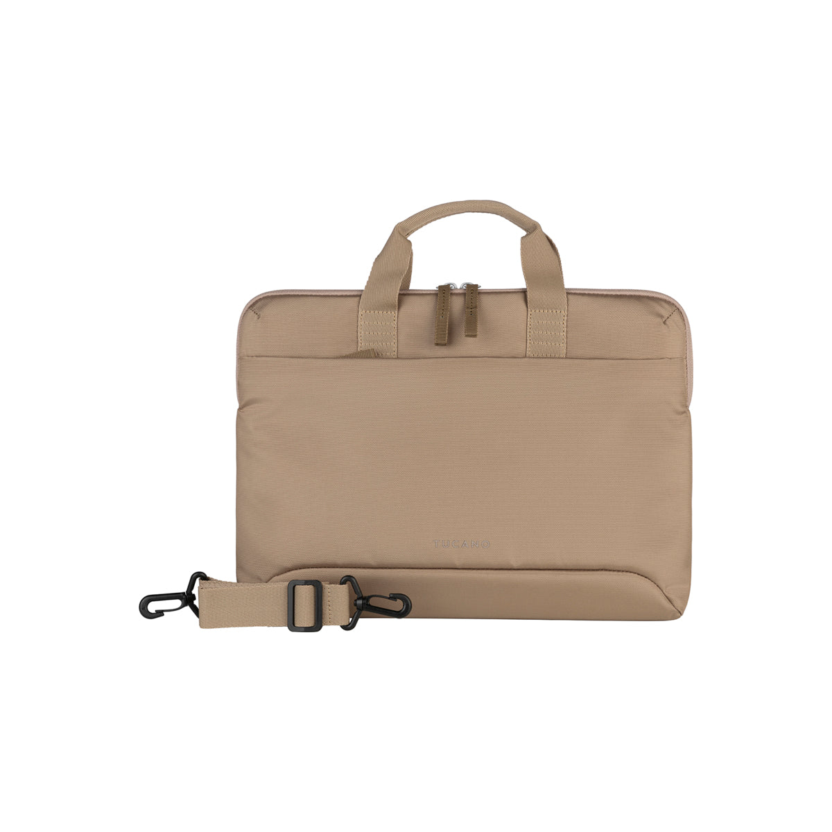 Brašna Tucano Smilza Super Slim pro MacBook 14" - béžová - iSTYLE CZ