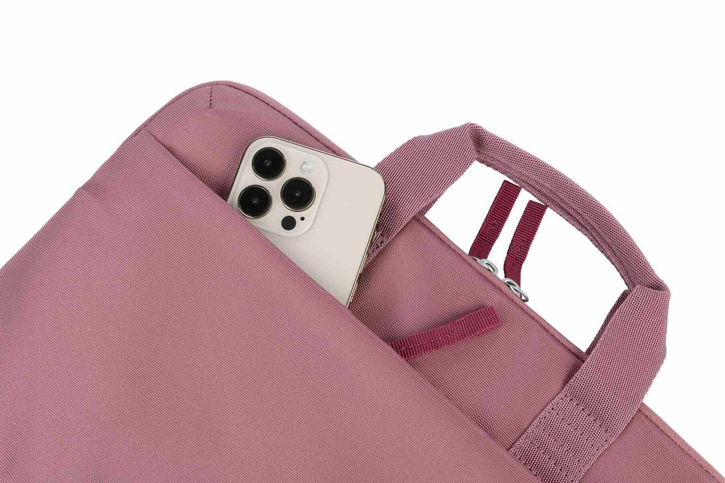 Brašna Tucano Smilza Super Slim pro MacBook 14" - růžová - iSTYLE CZ
