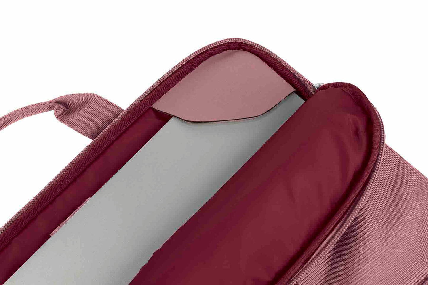 Brašna Tucano Smilza Super Slim pro MacBook 14" - růžová - iSTYLE CZ