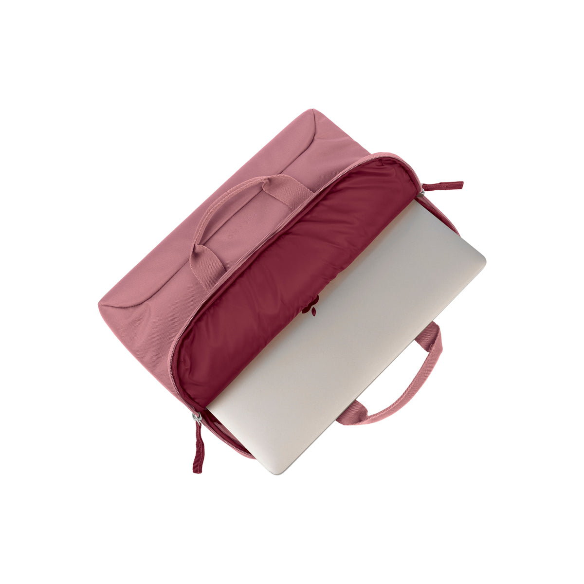 Brašna Tucano Smilza Super Slim pro MacBook 14" - růžová - iSTYLE CZ