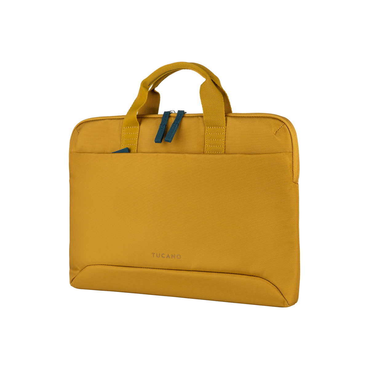 Brašna Tucano Smilza Super Slim pro MacBook 14" - žlutá - iSTYLE CZ