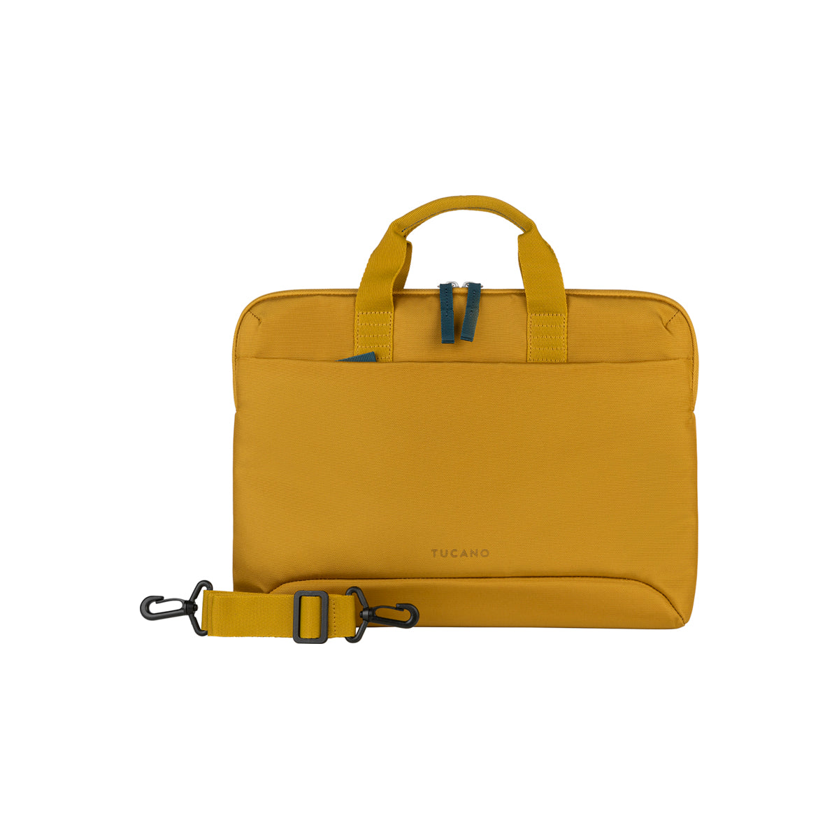 Brašna Tucano Smilza Super Slim pro MacBook 14" - žlutá - iSTYLE CZ