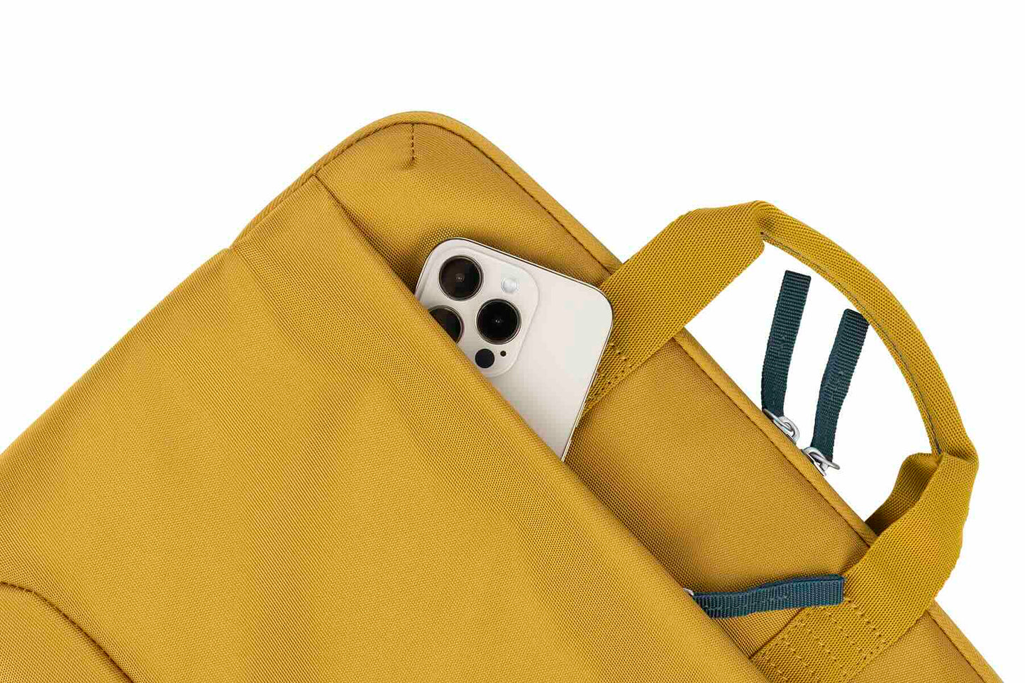 Brašna Tucano Smilza Super Slim pro MacBook 14" - žlutá - iSTYLE CZ