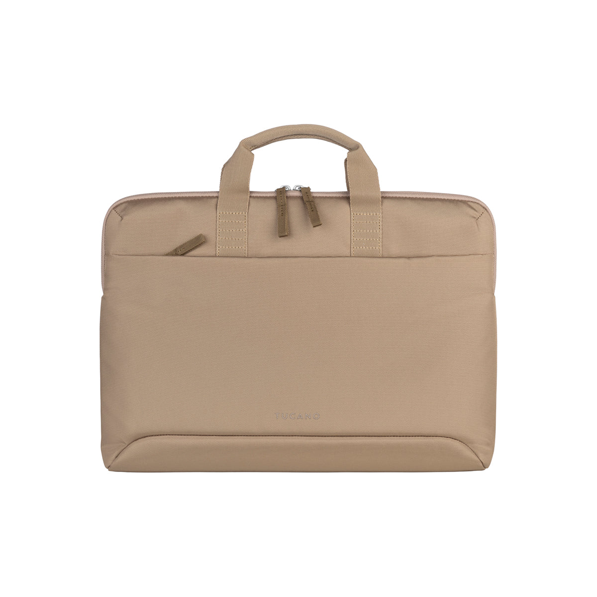 Brašna Tucano Smilza Super Slim pro MacBook 16" - béžová - iSTYLE CZ