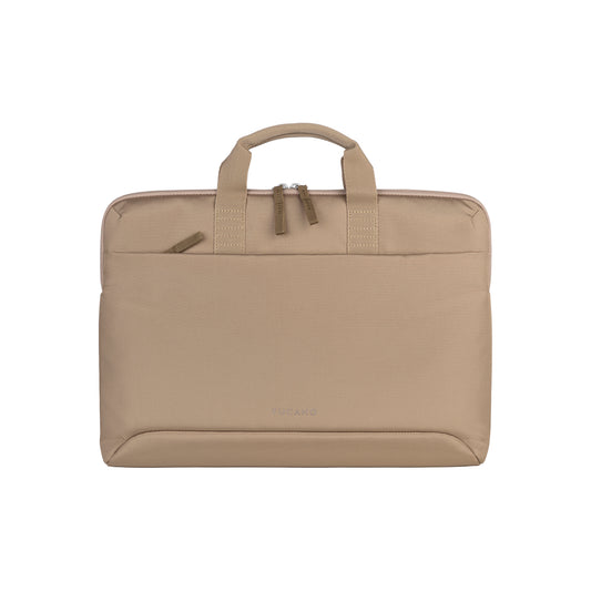 Brašna Tucano Smilza Super Slim pro MacBook 16" - béžová - iSTYLE CZ