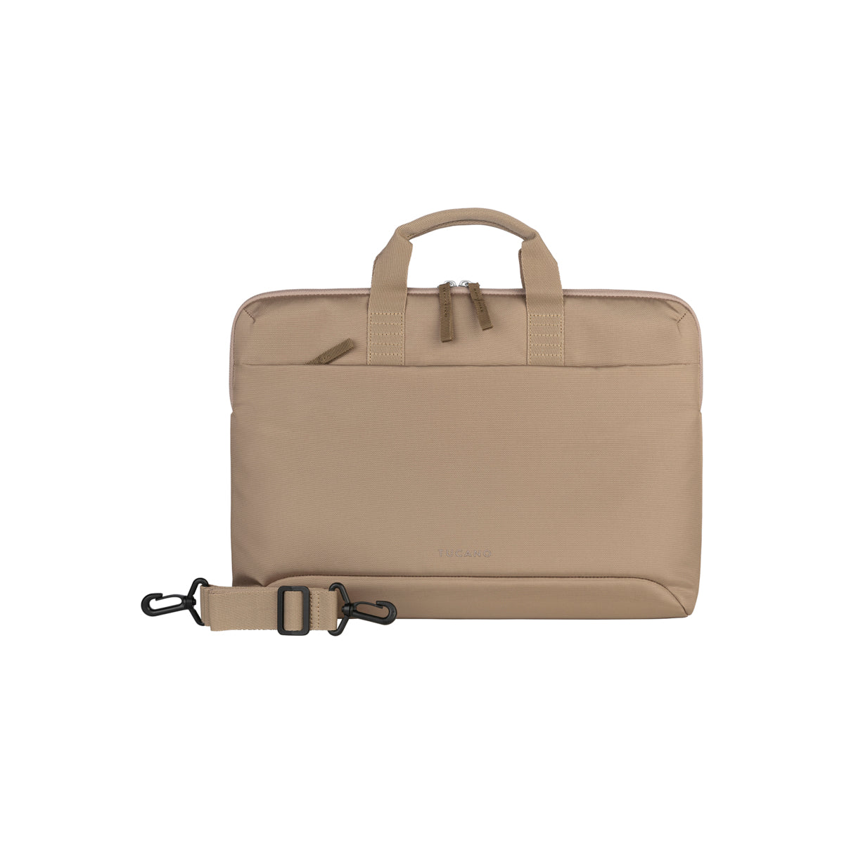 Brašna Tucano Smilza Super Slim pro MacBook 16" - béžová - iSTYLE CZ