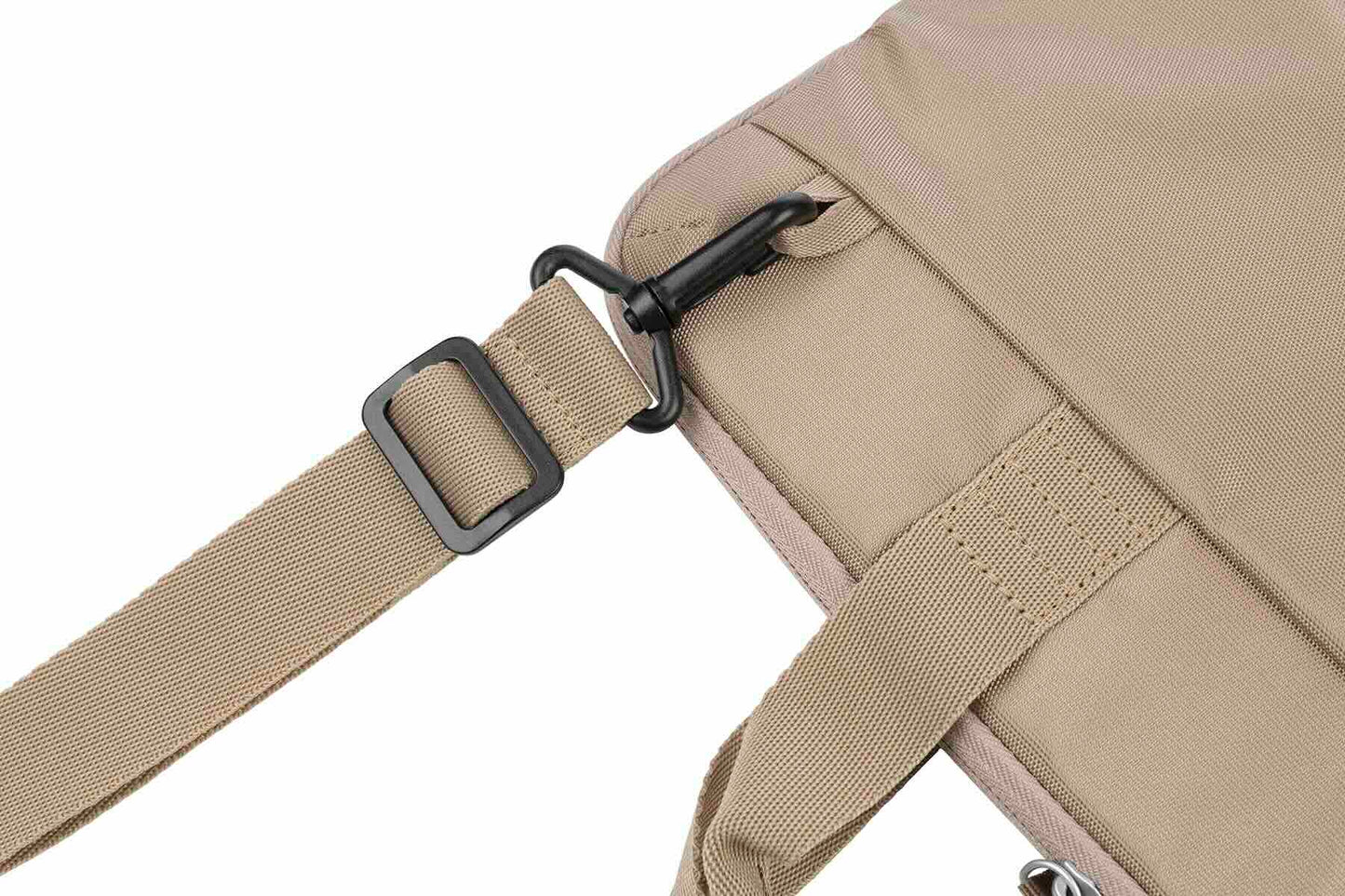 Brašna Tucano Smilza Super Slim pro MacBook 16" - béžová - iSTYLE CZ