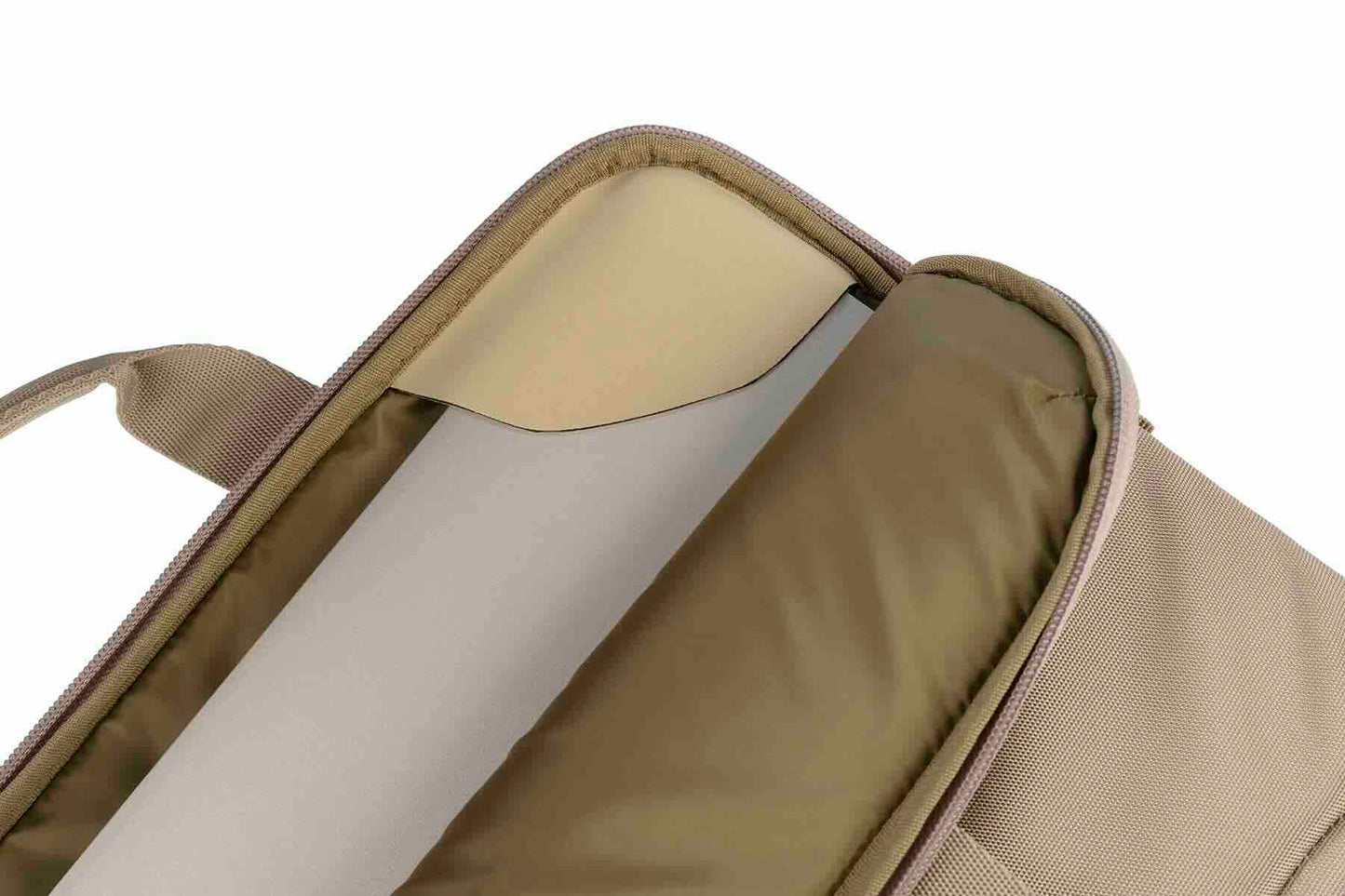 Brašna Tucano Smilza Super Slim pro MacBook 16" - béžová - iSTYLE CZ