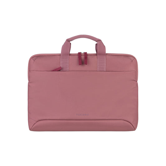 Brašna Tucano Smilza Super Slim pro MacBook 16" - růžová - iSTYLE CZ