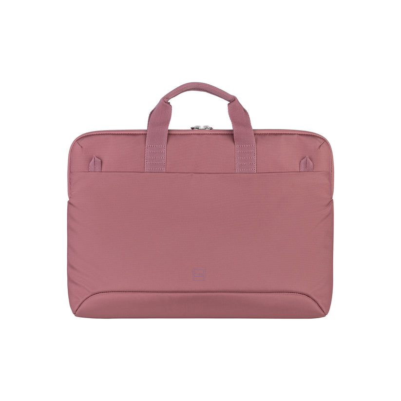 Brašna Tucano Smilza Super Slim pro MacBook 16" - růžová - iSTYLE CZ