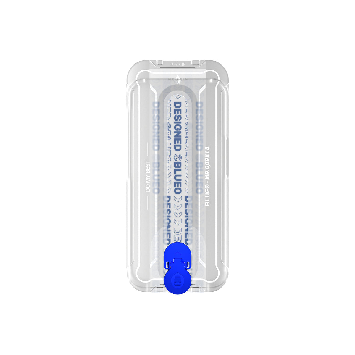 Safírové sklo pro iPhone 16 Pro Blueo - iSTYLE CZ