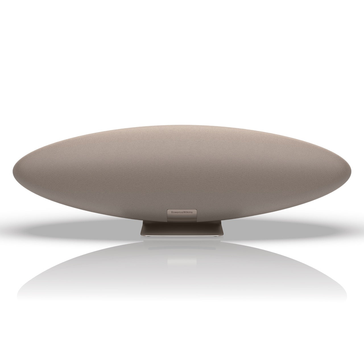 Bezdrátový reproduktor Bowers & Wilkins Zeppelin Pro Edition - slunečně zlatý - iSTYLE CZ