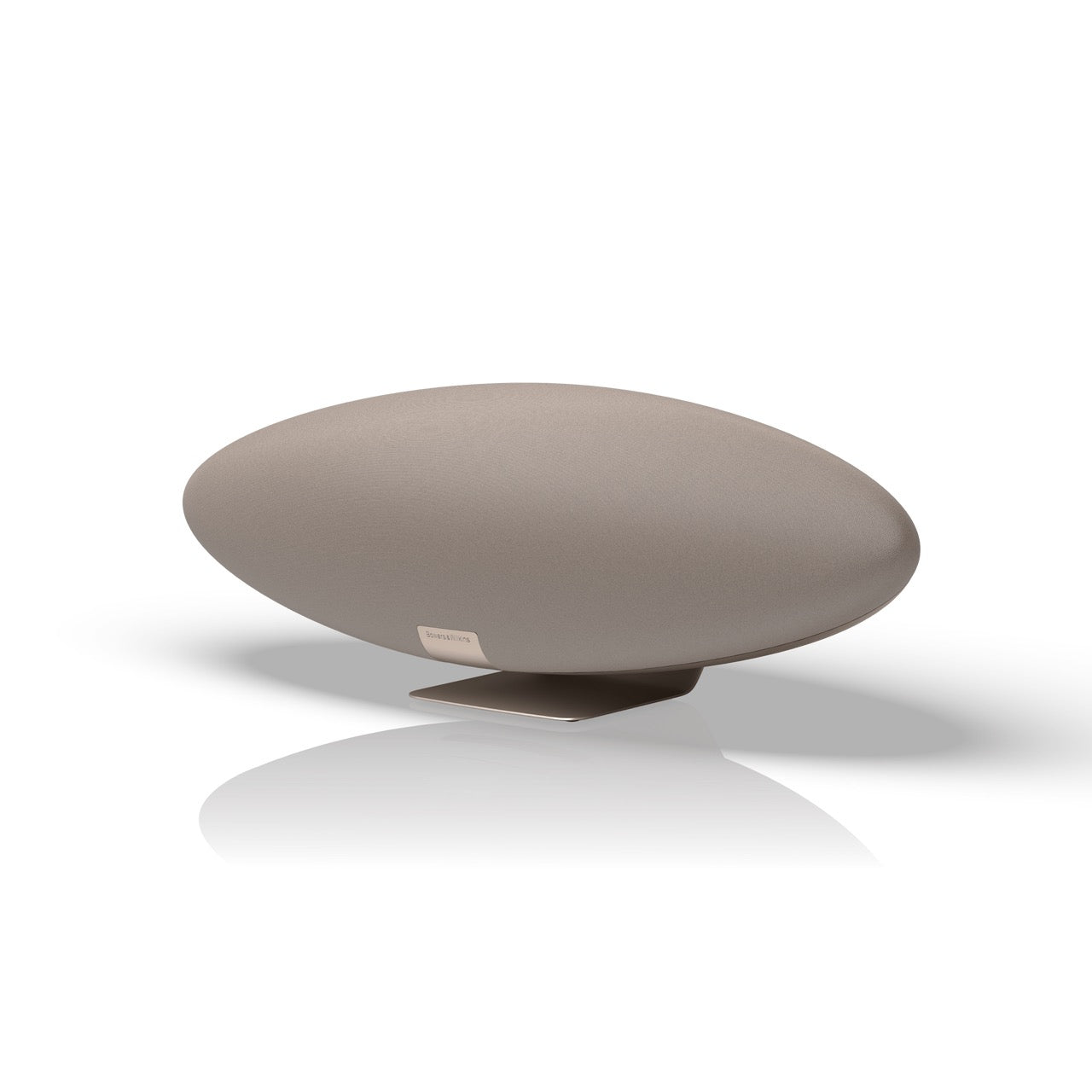 Bezdrátový reproduktor Bowers & Wilkins Zeppelin Pro Edition - slunečně zlatý - iSTYLE CZ