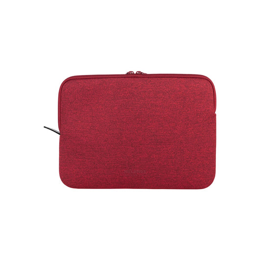 Pouzdro Tucano Melange 15,6" - červené - iSTYLE CZ
