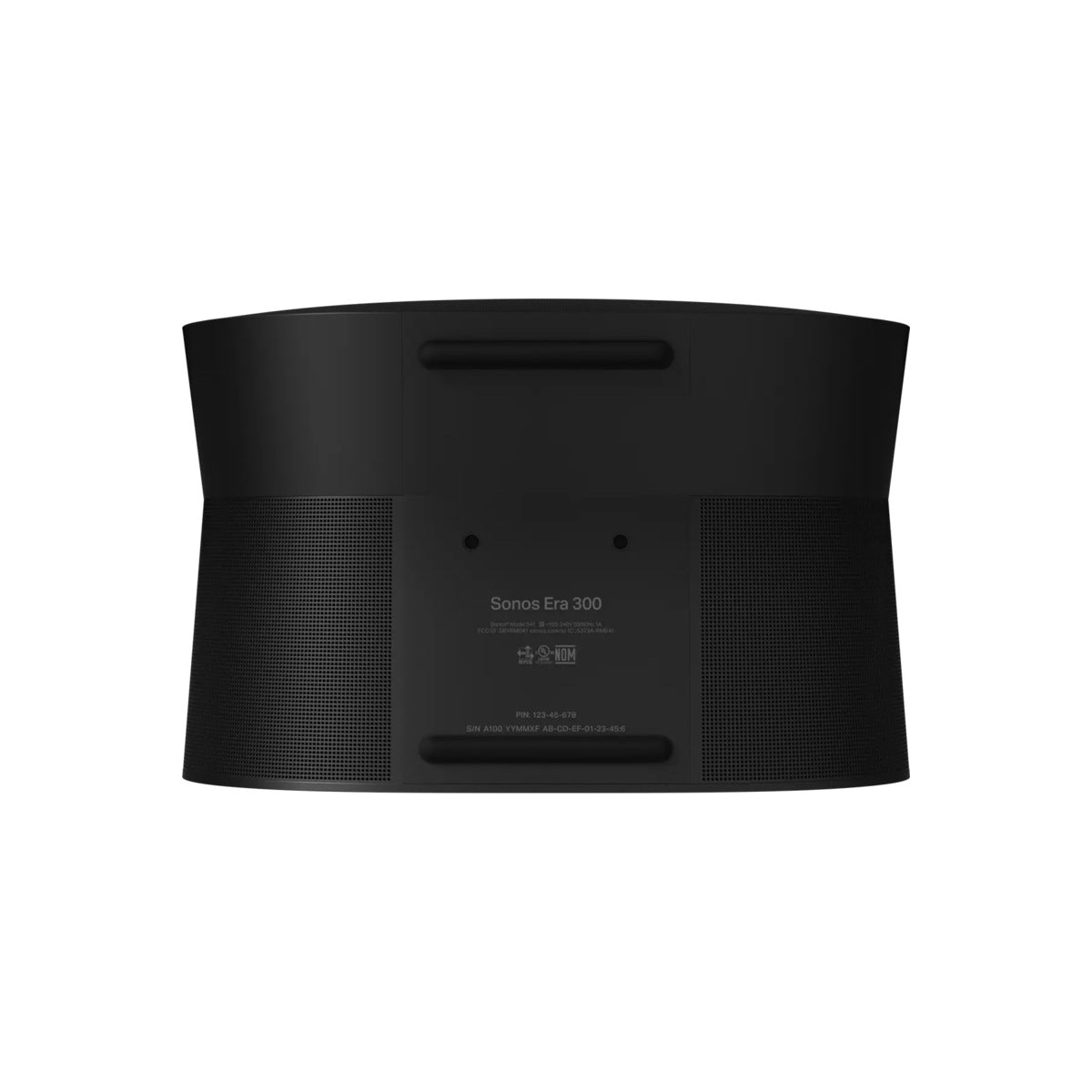 Bluetooth reproduktor Sonos Era 300 - černý - iSTYLE CZ