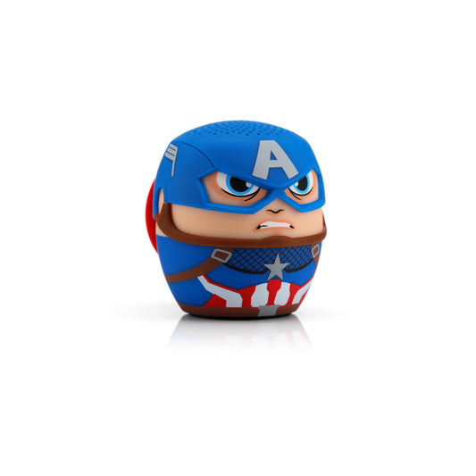 Bezdrátový reproduktor Marvel Captain America Bitty Boomers Bluetooth Speaker - iSTYLE CZ