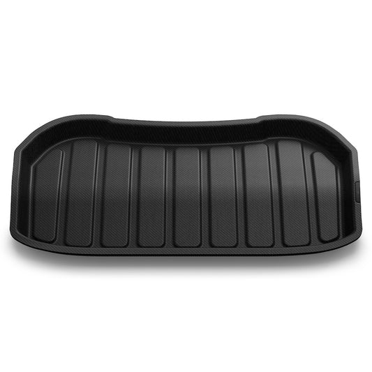 Podložka do kufru přední Spigen Tesla Car Mat Front Trunk - černá - iSTYLE CZ