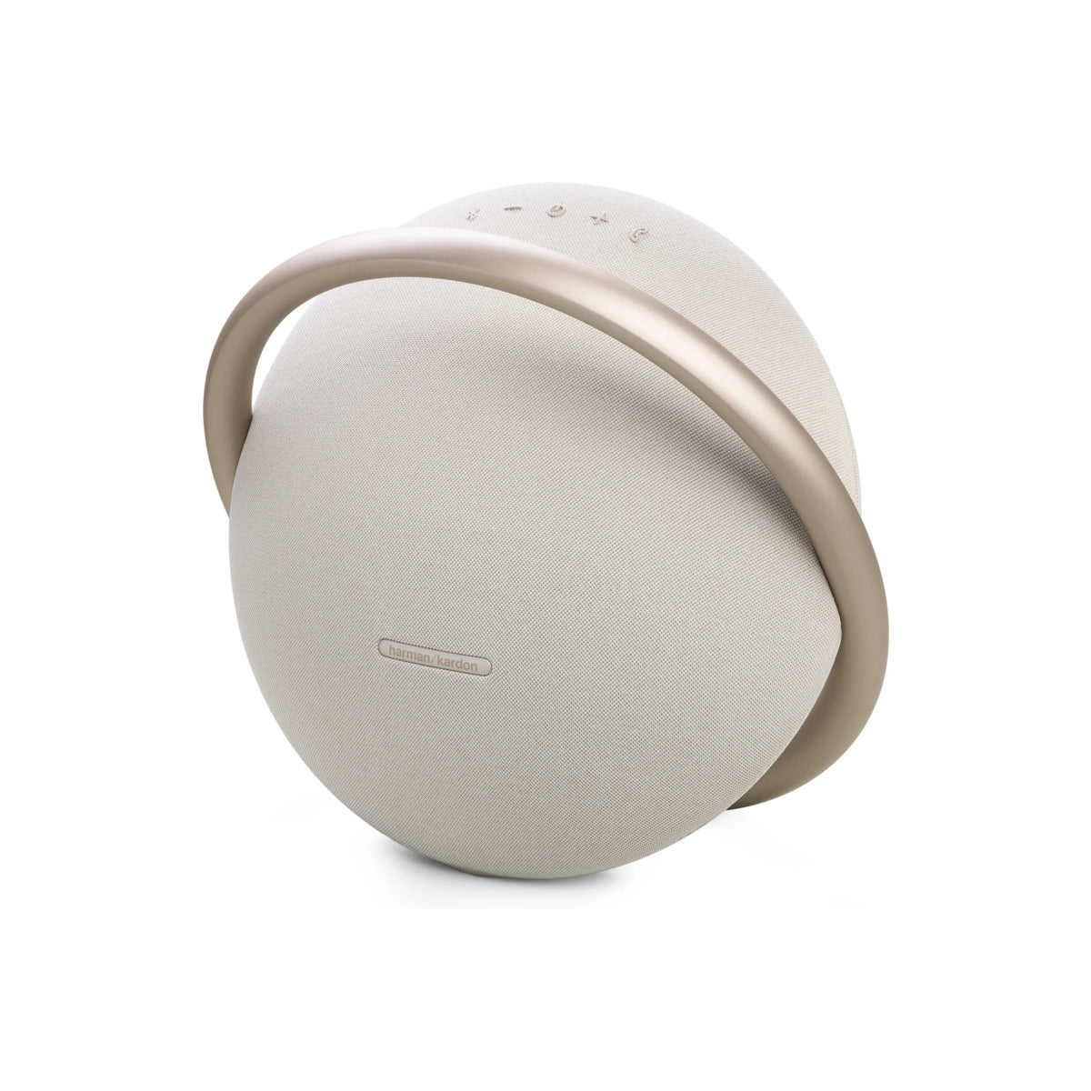 Bezdrátový reproduktor Harman/Kardon Onyx Studio 8 - zlatý - iSTYLE CZ