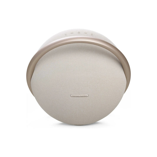 Bezdrátový reproduktor Harman/Kardon Onyx Studio 8 - zlatý - iSTYLE CZ