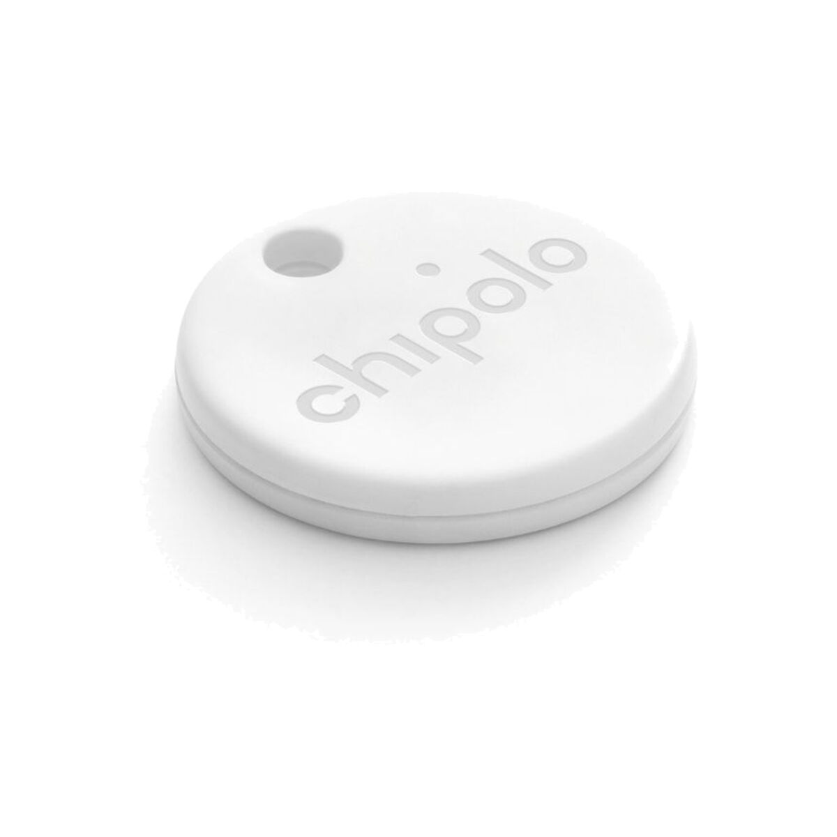 Bluetooth lokátor Chipolo One - bílý - iSTYLE CZ