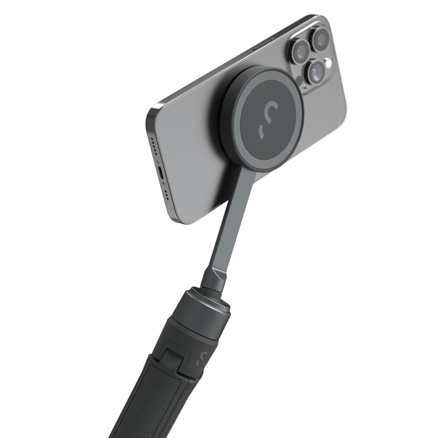 Kreativní sada na focení ShiftCam SnapGrip Creator Kit - půlnoční šedá - iSTYLE CZ