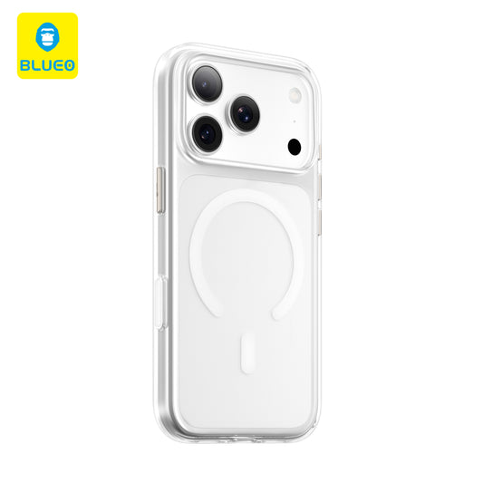 Kryt pro iPhone 17 Pro Blueo Crystal Pro Drop - průhledný - iSTYLE CZ