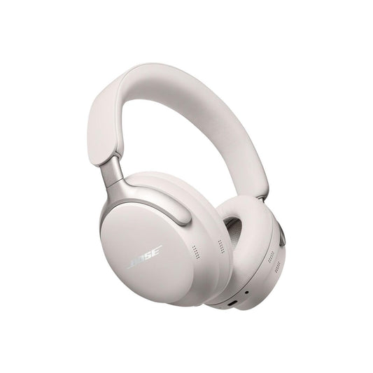 Bezdrátová sluchátka Bose QuietComfort Ultra - bílá - iSTYLE CZ