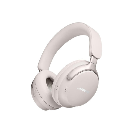 Bezdrátová sluchátka Bose QuietComfort Ultra - bílá - iSTYLE CZ