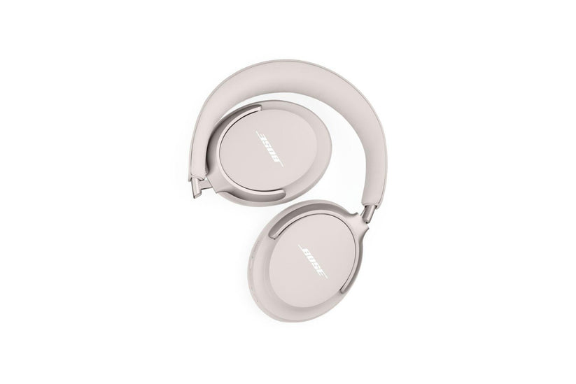 Bezdrátová sluchátka Bose QuietComfort Ultra - bílá - iSTYLE CZ