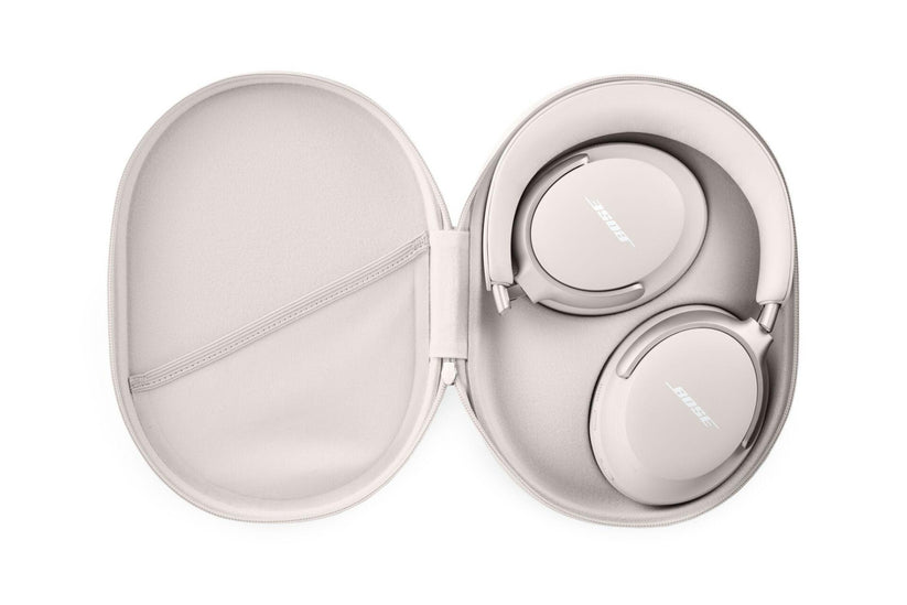 Bezdrátová sluchátka Bose QuietComfort Ultra - bílá - iSTYLE CZ