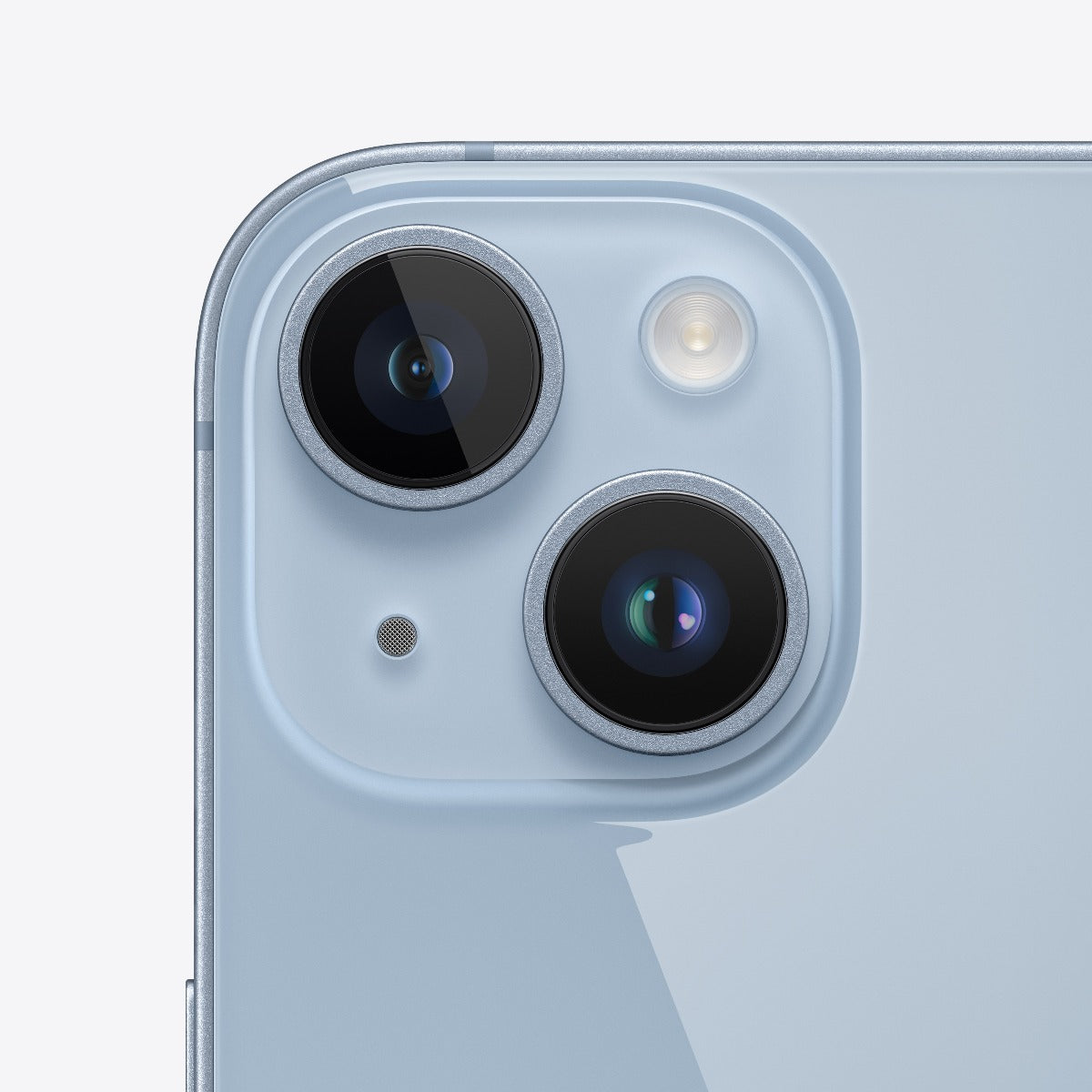 Apple iPhone 14 128GB - modrý (použité, lehce opotřebené) - iSTYLE CZ
