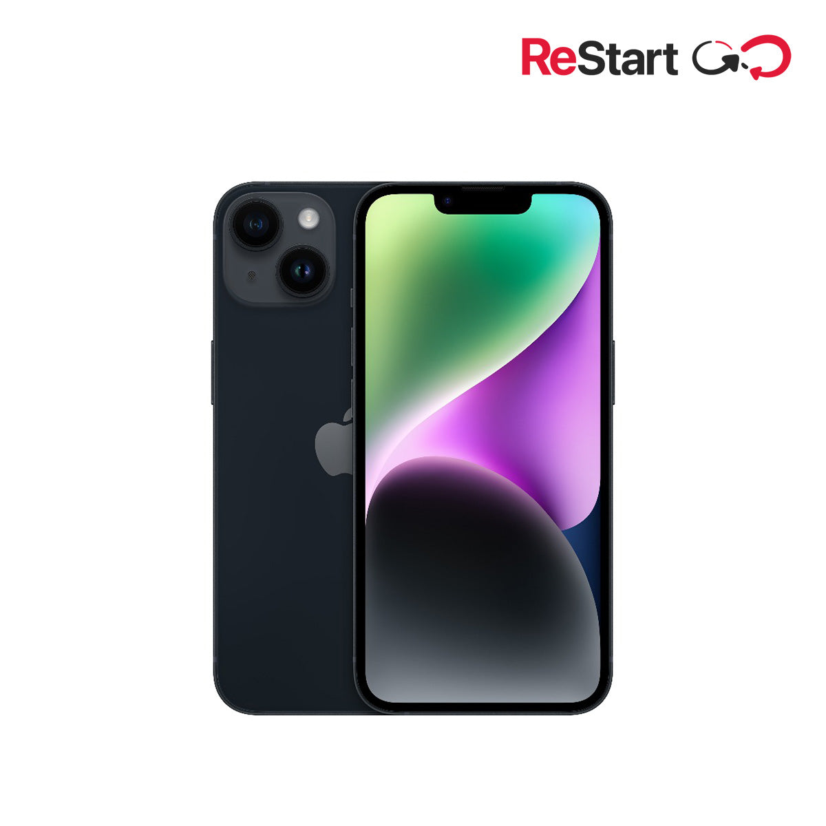 Apple iPhone 14 128GB - temně inkoustový (použité, lehce opotřebené) - iSTYLE CZ