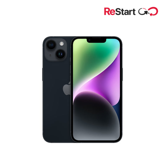 Apple iPhone 14 128GB - temně inkoustový (použité, lehce opotřebené) - iSTYLE CZ