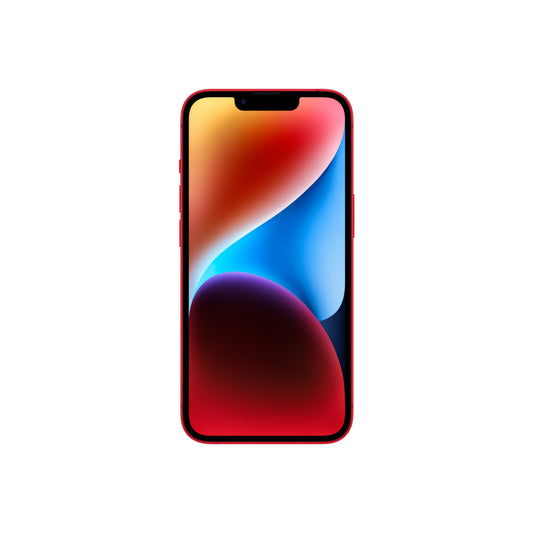Apple iPhone 14 128GB - (PRODUCT)RED (použité, opotřebené) - iSTYLE CZ