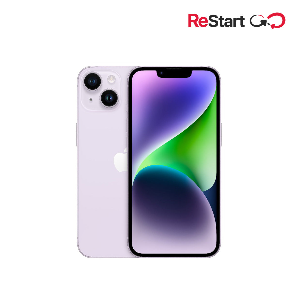 Apple iPhone 14 128GB - fialový (použité, lehce opotřebené) - iSTYLE CZ