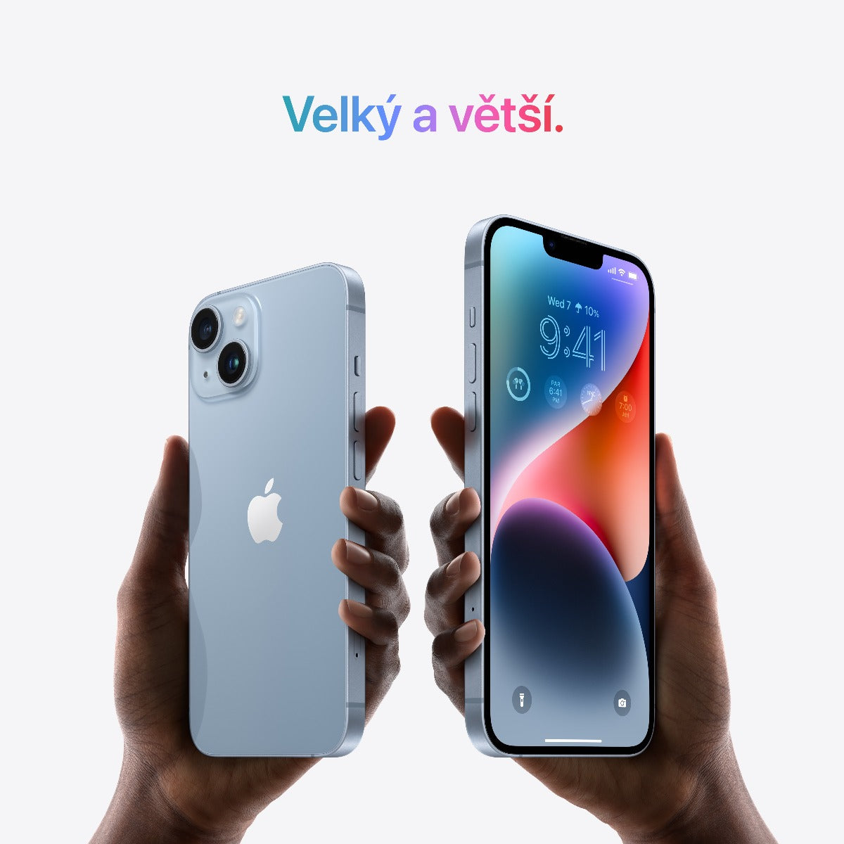 Apple iPhone 14 128GB - fialový (použité, lehce opotřebené) - iSTYLE CZ