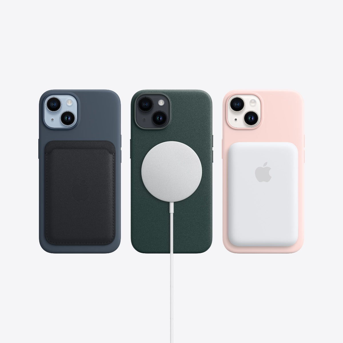 Apple iPhone 14 128GB - fialový (použité, lehce opotřebené) - iSTYLE CZ