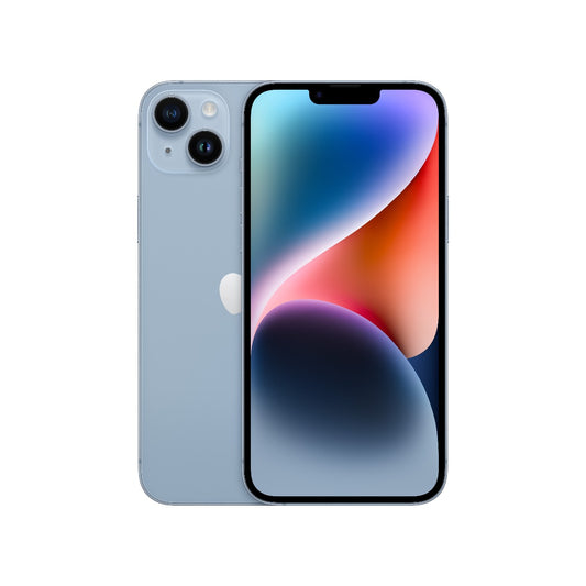 Apple iPhone 14 Plus 128GB - modrý (použité, opotřebené) - iSTYLE CZ