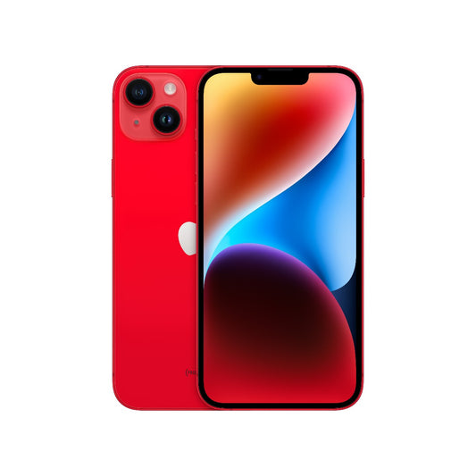 Apple iPhone 14 Plus 256GB - (PRODUCT)RED (použité, lehce opotřebené) - iSTYLE CZ