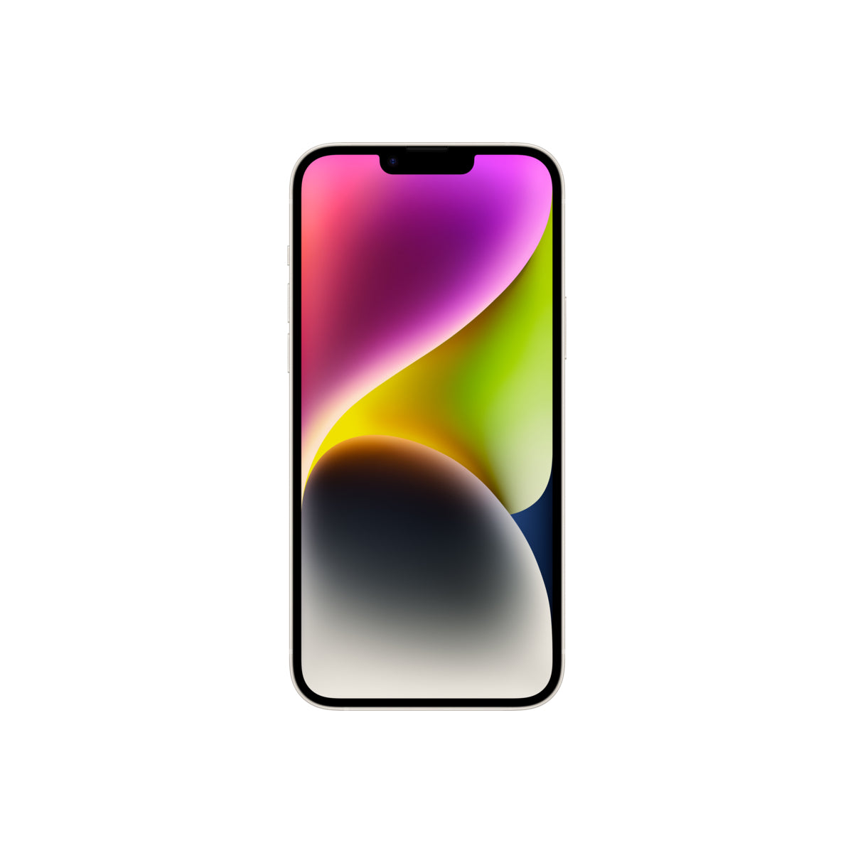 Apple iPhone 14 Plus 128GB - hvězdně bílý (použité, stav jako nové) - iSTYLE CZ