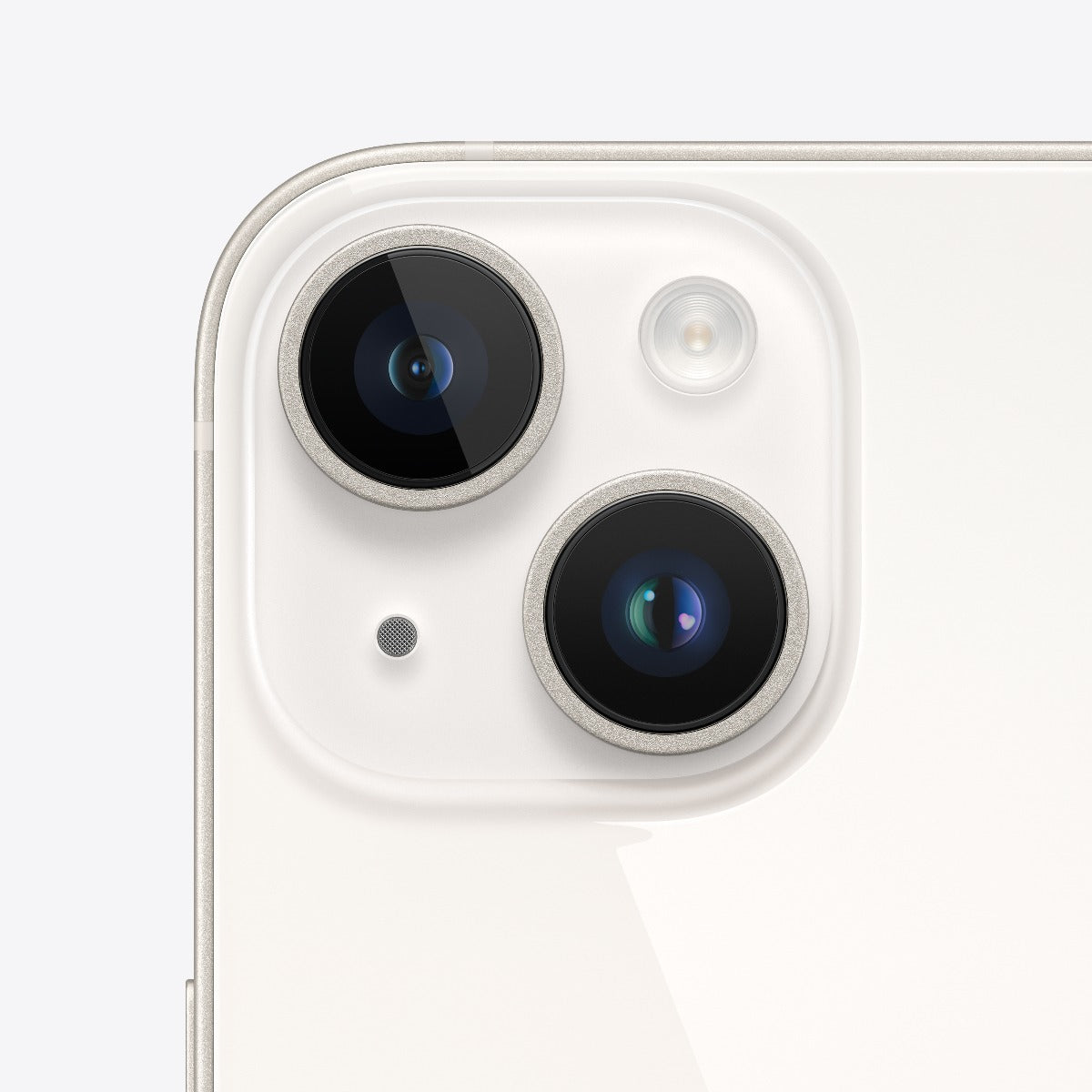 Apple iPhone 14 Plus 128GB - hvězdně bílý (použité, stav jako nové) - iSTYLE CZ