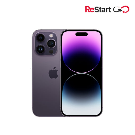 Apple iPhone 14 Pro 128GB - temně fialový (použité, opotřebené) - iSTYLE CZ