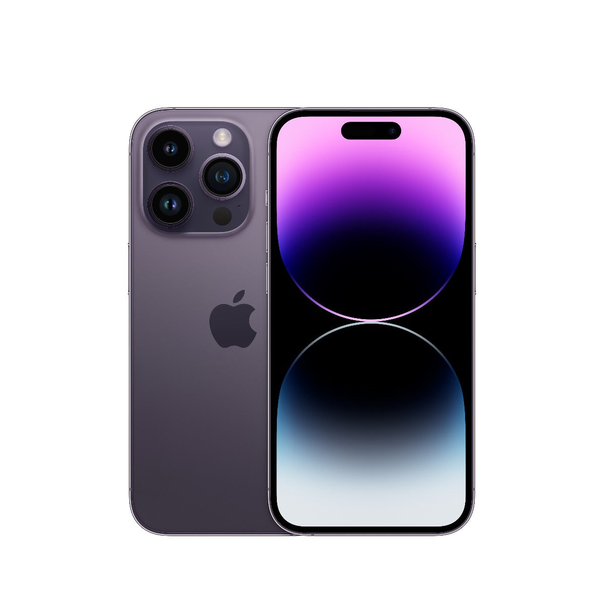 Apple iPhone 14 Pro 128GB - temně fialový (použité, opotřebené) - iSTYLE CZ