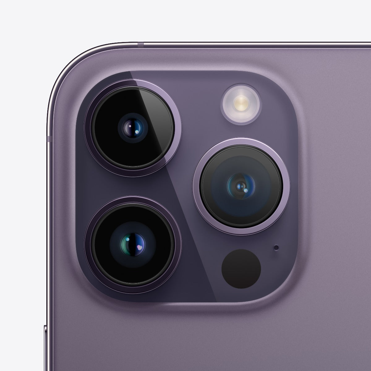 Apple iPhone 14 Pro 128GB - temně fialový (použité, opotřebené) - iSTYLE CZ