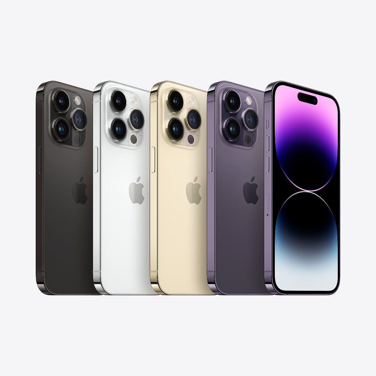 Apple iPhone 14 Pro 128GB - temně fialový (použité, opotřebené) - iSTYLE CZ