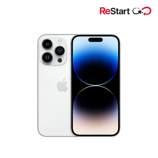 Apple iPhone 14 Pro 128GB - stříbrný (použité, opotřebené) - iSTYLE CZ