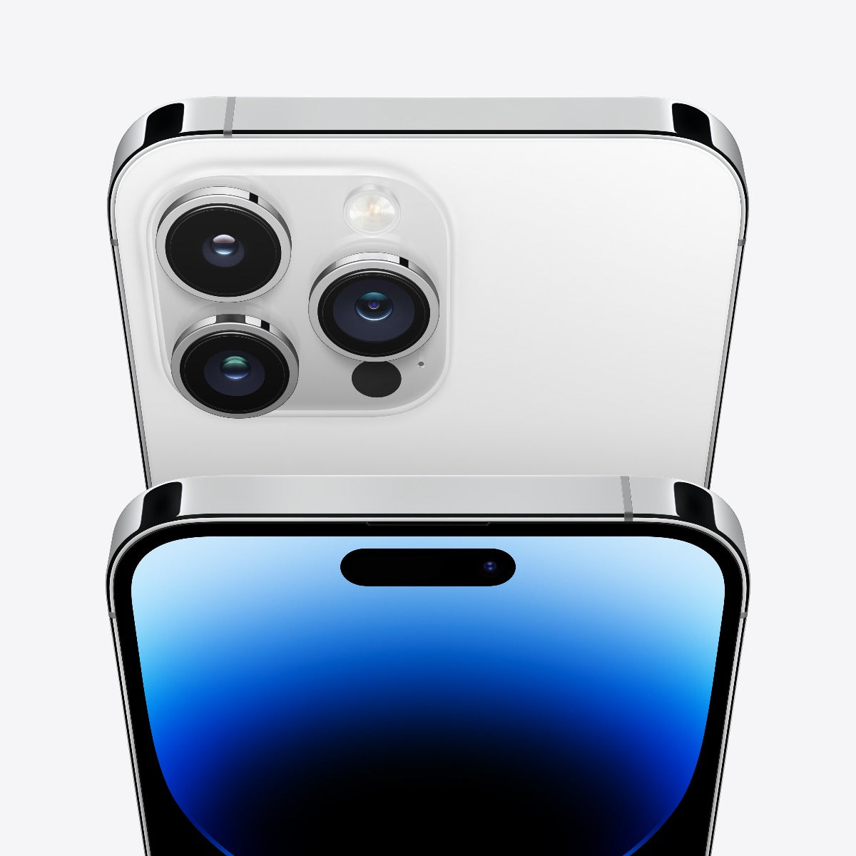 Apple iPhone 14 Pro 128GB - stříbrný (použité, opotřebené) - iSTYLE CZ