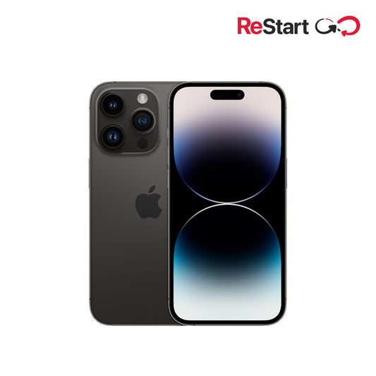Apple iPhone 14 Pro 256GB - vesmírně černý (použité, opotřebené) - iSTYLE CZ