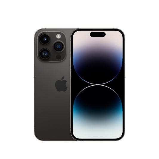 Apple iPhone 14 Pro 256GB - vesmírně černý (použité, opotřebené) - iSTYLE CZ